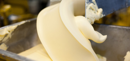 zuivel boter boterproductie