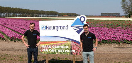 Bart Keizers 123huurgrond.nl