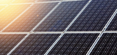 Zonnepanelen op het dak