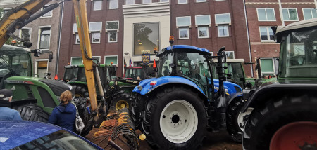 Friesland schrapt stikstofregels na protest