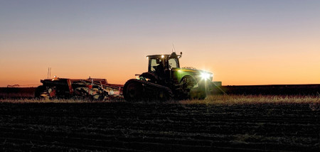 aardappeloogst Idaho