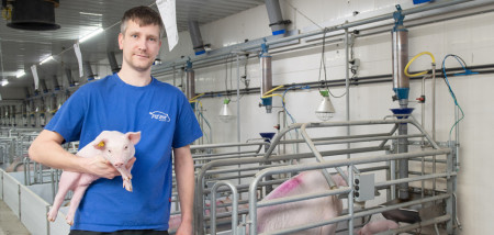 varkenshouderij Boerenbusiness