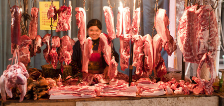 china varkensvlees