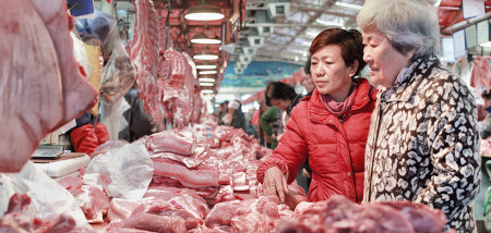 'Chinese consument laat varken links liggen'