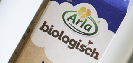 melk biologisch Arla Foods