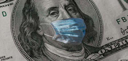 dollar Coronavirus