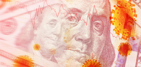 dollar Coronavirus