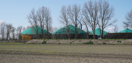 Groningen Agrifoto2 biogas