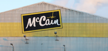 McCain investeert in productie van wortelfrites