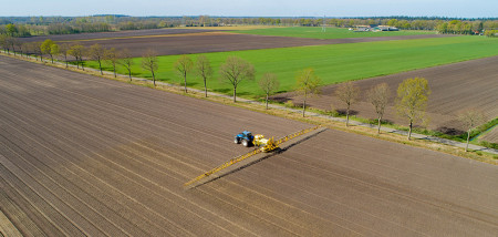 gewasbescherming uien Gewastour2020