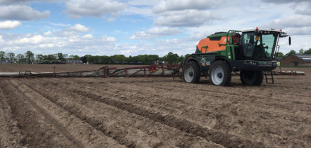 spuiten Gewastour2020