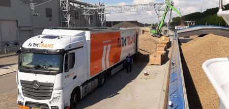 fritesaardappelen voeraardappelen Scheepvaart