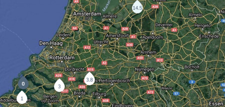 neerslag Gewastour2020