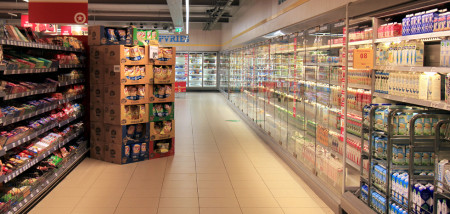 zuivel supermarkt nederland zuivelconsumptie