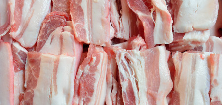 Britten exporteren minder varkensvlees
