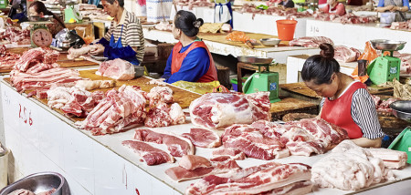 china varkensvlees