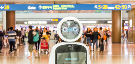 robot Zuid-Korea