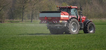 grasland kunstmest bemesting