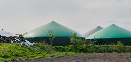 energie biogas