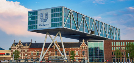 Rotterdam Unilever
