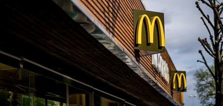 Ook McDonald's zet vegaburger op menukaart