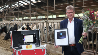 Agribusiness Award - Limagrain