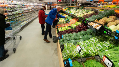 supermarkt Albert Heijn groente