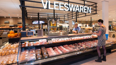 A-ware boer vult nu ook het vleesschap bij Albert Heijn