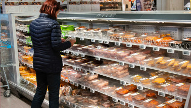 supermarkt Albert Heijn vlees