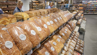 supermarkt Albert Heijn brood
