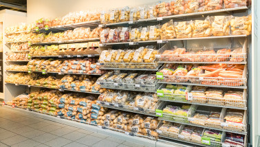 supermarché de pommes de terre Albert Heijn