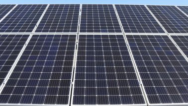 Zonnepanelen op het dak