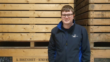 Gewastour 2021 Reinder Hogenhout