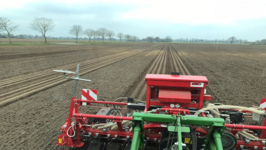 uienzaaien Gewastour 2021