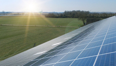 Zonnepanelen op het dak