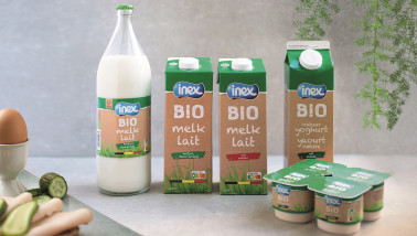 biologische melk Inex