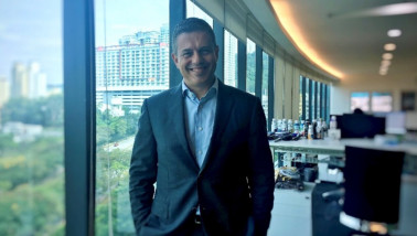 Mark Boot Arla Foods