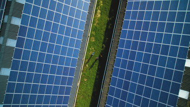 Zonnepanelen op het dak