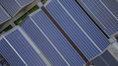 Zonnepanelen op het dak