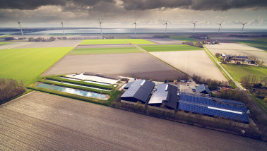 Zonnepanelen op het dak