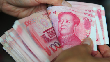 Chinese regelzucht geeft renminbi vleugels