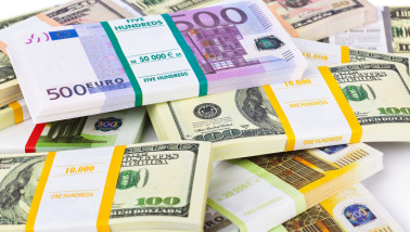 marché des devises euro dollar