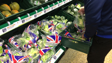 supermarkt Engeland verenigd koninkrijk