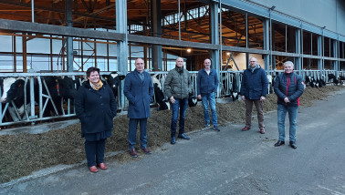 biologische melk Aeres Rouveen Kaasspecialiteiten