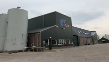 zuivel weipoeder NutriDutch