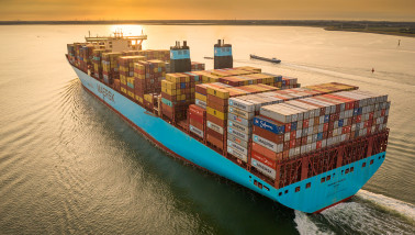 Containerprijzen dalen iets, maar voor hoelang?