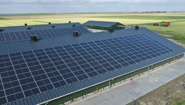 zonnepanelen zonneenergie