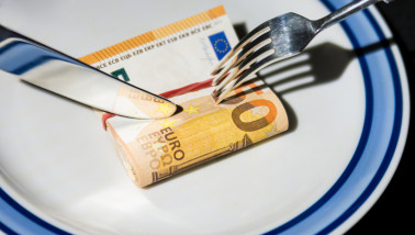 inflation de l'euro