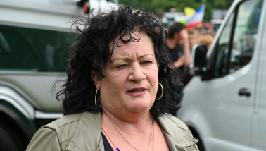 BoerBurgerBeweging Caroline van der Plas