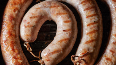 Varkensvlees, klaar voor consumptie